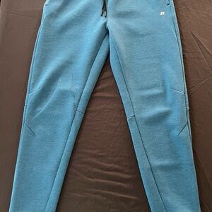 Blue Jogger Pants